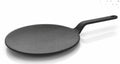 Chef Pearls Cast Iron Tawa - 10 Inch – Naturally Seasoned for Perfect Rotis